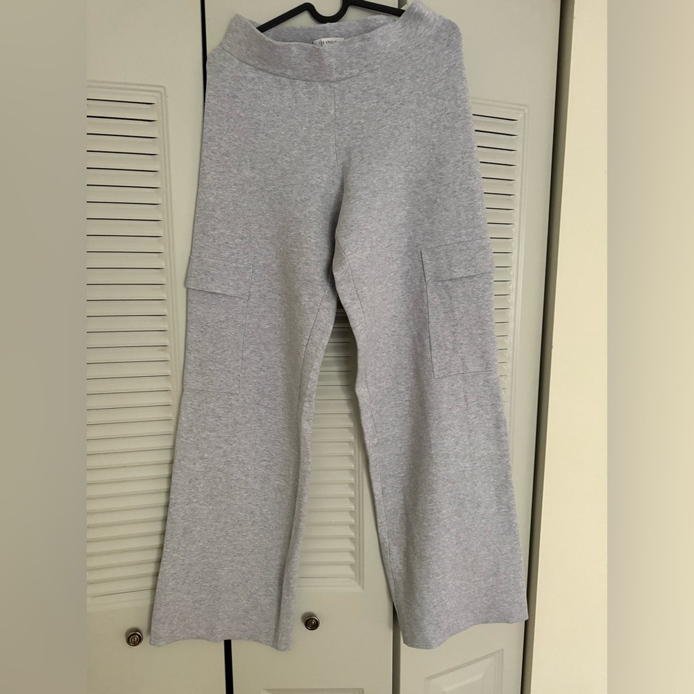 Aritzia Gray Women's Trousers